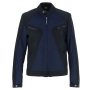 Motorradjacke Helstons Turbo Air Mesh Black Blue