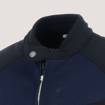 Helstons Turbo Air Mesh Black Blue