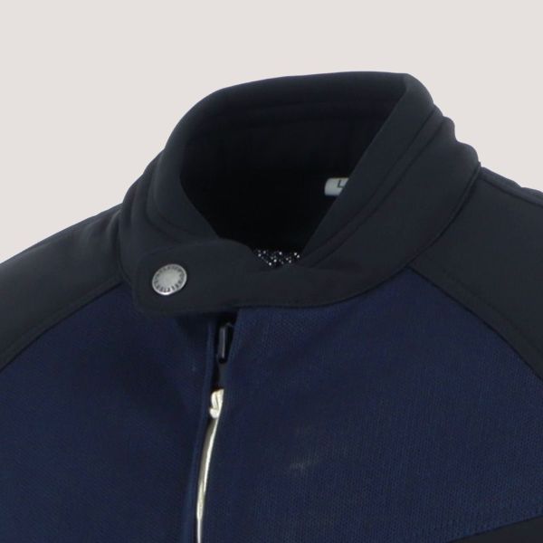 Helstons Turbo Air Mesh Black Blue