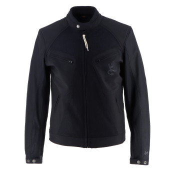 Motorradjacke Helstons Turbo Air Mesh Black
