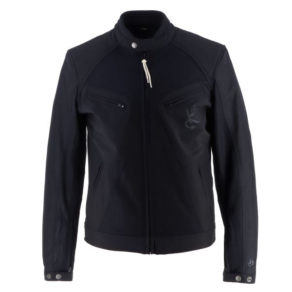 Motorradjacke Helstons Turbo Air Mesh Black