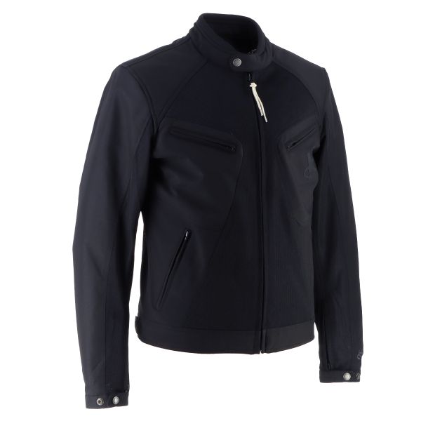 Helstons Turbo Air Mesh Black