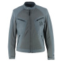 Motorradjacke Helstons Turbo Air Mesh Grey
