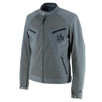 Helstons Turbo Air Mesh Grey