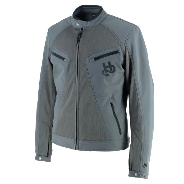 Helstons Turbo Air Mesh Grey