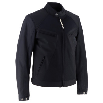 Helstons Turbo Girl Air Mesh Schwarz