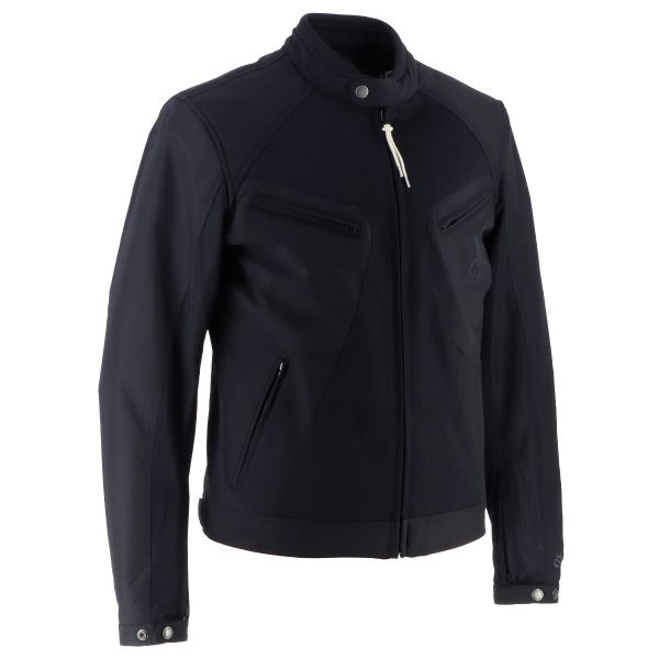 Helstons Turbo Girl Air Mesh Schwarz