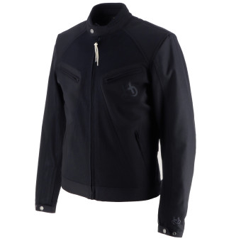 Helstons Turbo Girl Air Mesh Schwarz