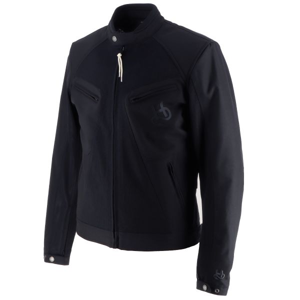 Helstons Turbo Girl Air Mesh Schwarz