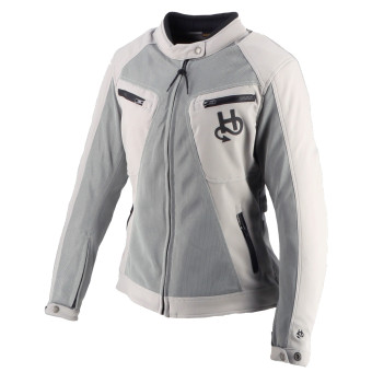 Helstons Turbo Girl Air Mesh Grey