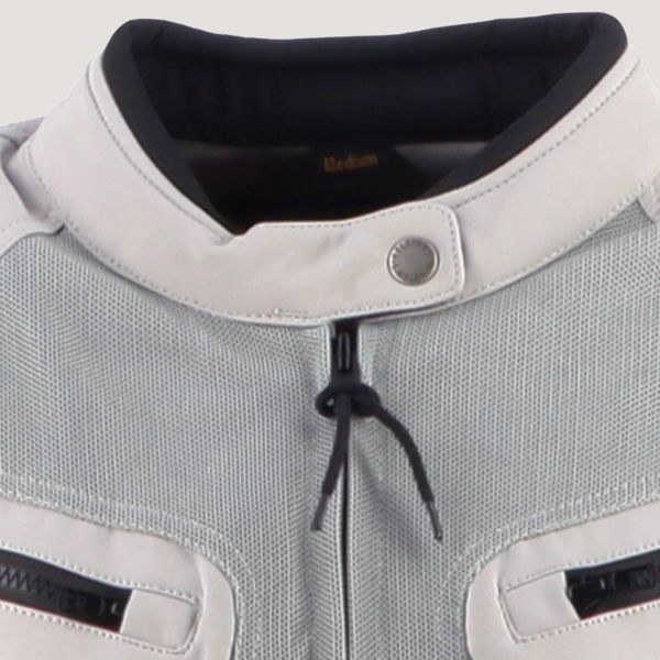 Helstons Turbo Girl Air Mesh Grey
