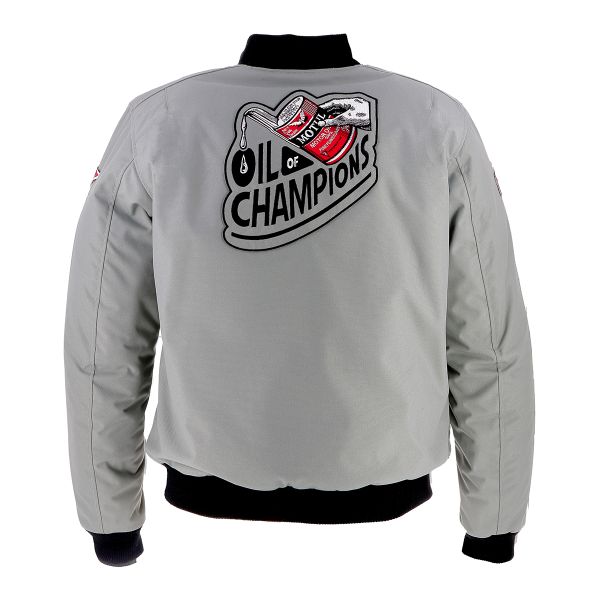 Helstons Twin Motul Grey