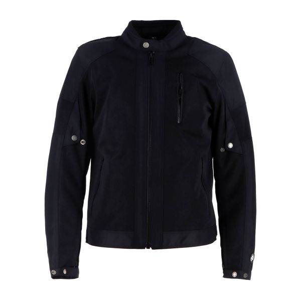 Motorradjacke Helstons Urban Air Black