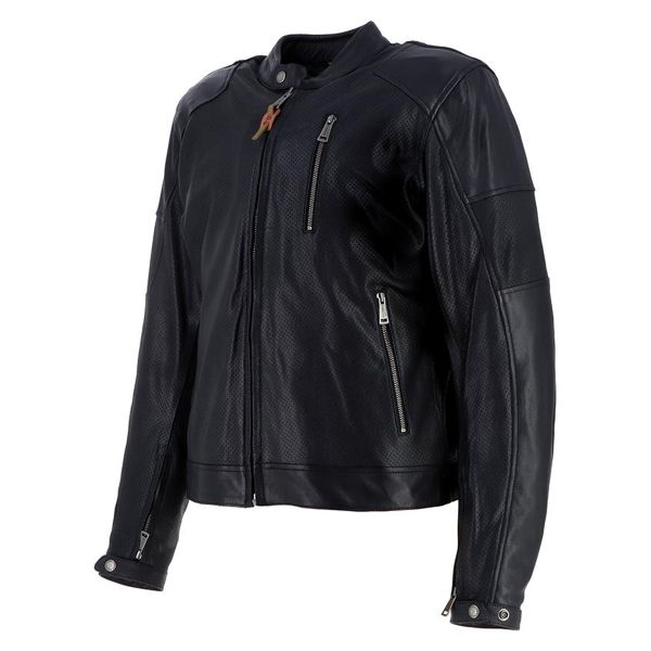 Helstons Urban Air Leather Tan