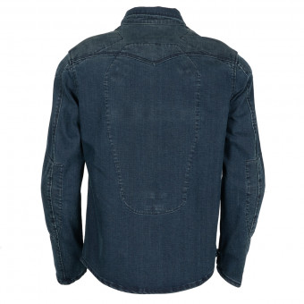 Helstons Vince Coton Armalith Blue