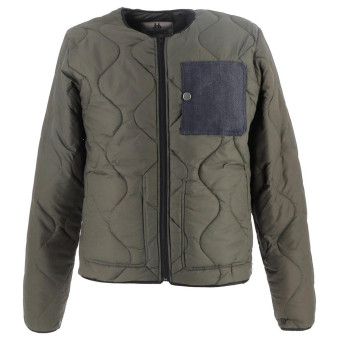 Motorradjacke Helstons W1 Khaki