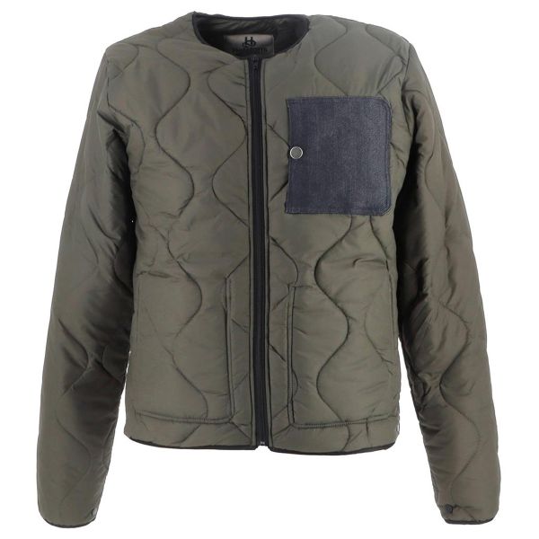 Motorradjacke Helstons W1 Khaki Motorradjacke Helstons W1 Khaki