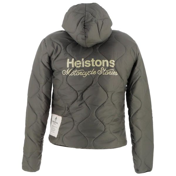 Helstons W2 Khaki