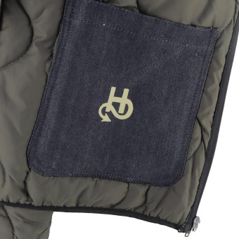 Helstons W2 Khaki