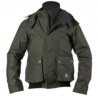 Motorradjacke Helstons Walk Khaki Motorradjacke Helstons Walk Khaki