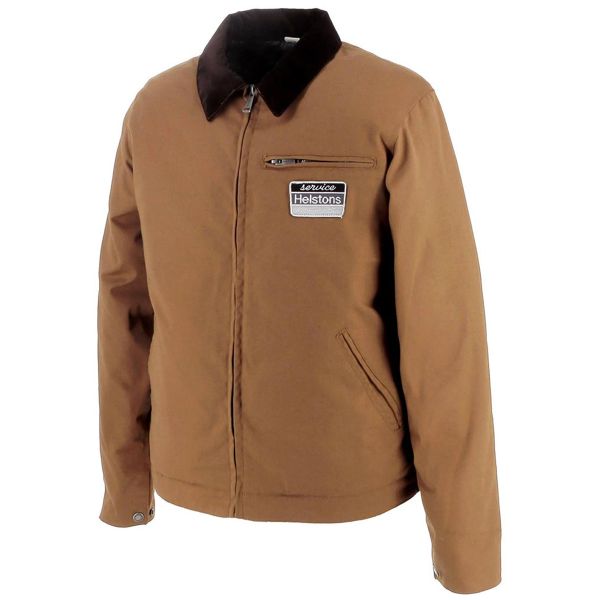 Helstons Worker Baumwolle Kraft