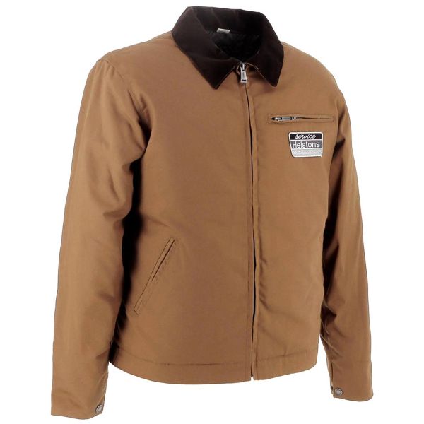 Helstons Worker Baumwolle Kraft