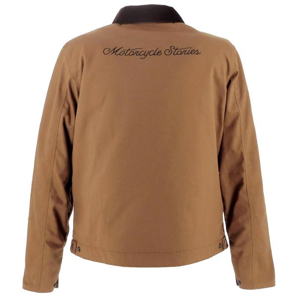 Helstons Worker Baumwolle Kraft