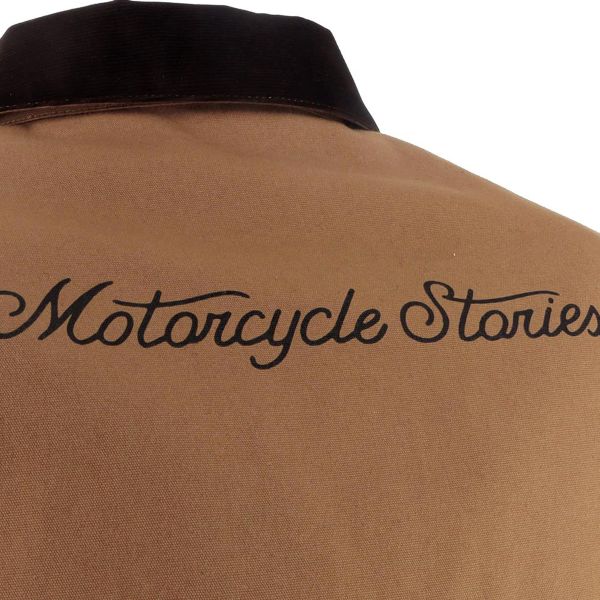 Helstons Worker Baumwolle Kraft