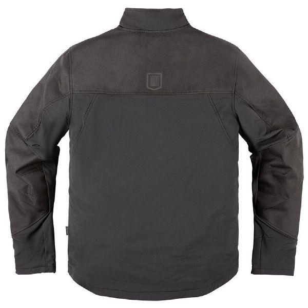 ICON 1000 Nightbreed Jacket Black