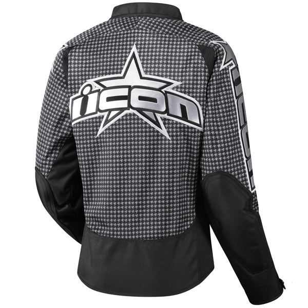ICON Hooligan 2 Glam Black