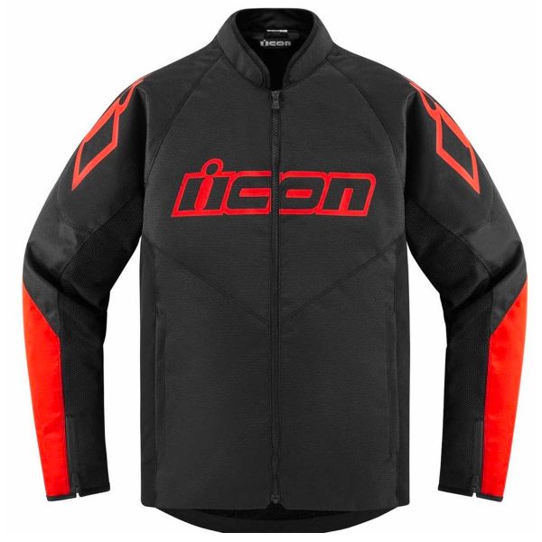 Motorradjacke ICON Hooligan CE Slayer Motorradjacke ICON Hooligan CE Slayer