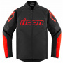 Motorradjacke ICON Hooligan CE Slayer