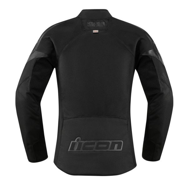 ICON Hooligan CE Woman Black