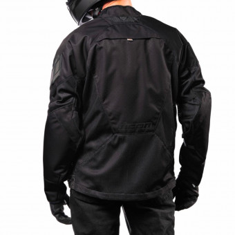 ICON Mesh AF Black Black