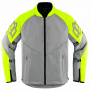 Motorradjacke ICON Mesh AF Hi-Viz