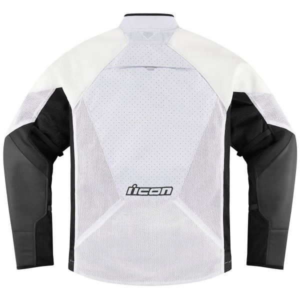 ICON Mesh AF Leather White