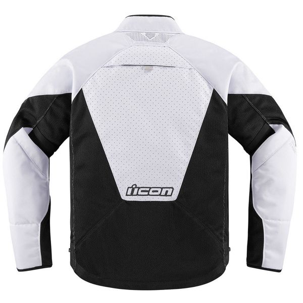 ICON Mesh AF White Black