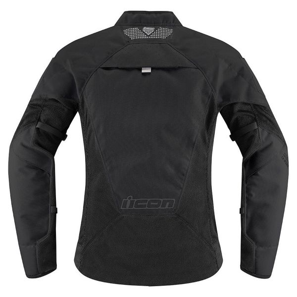 ICON Mesh AF Woman Black