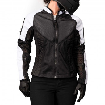 ICON Mesh AF Woman White