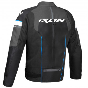 Ixon Allroad Black Anthracite Blue