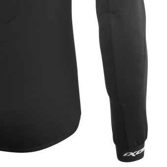 Ixon Arma Black White Bright Red