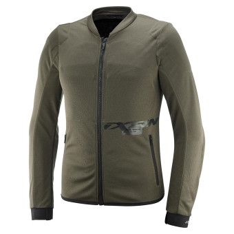 Motorradjacke Ixon Arma Kaki