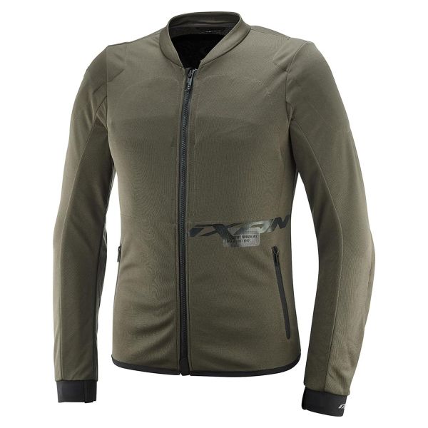 Motorradjacke Ixon Arma Kaki Motorradjacke Ixon Arma Kaki