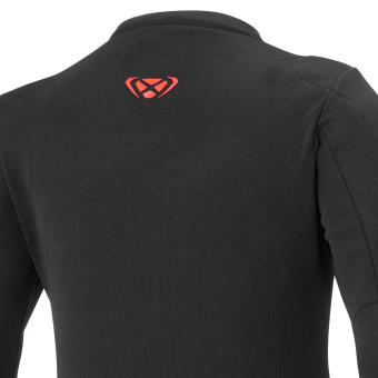 Ixon Arma Kid Black White Bright Red