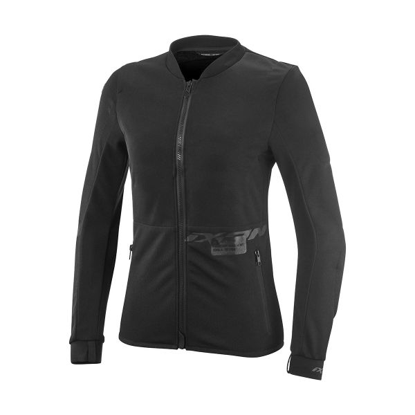 Motorradjacke Ixon Arma Lady Black Motorradjacke Ixon Arma Lady Black