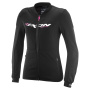 Motorradjacke Ixon Arma Lady Schwarz Wei� Bright Pink