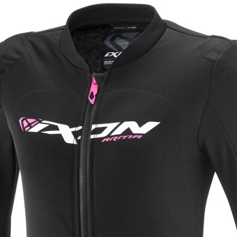 Ixon Arma Lady Schwarz Wei� Bright Pink