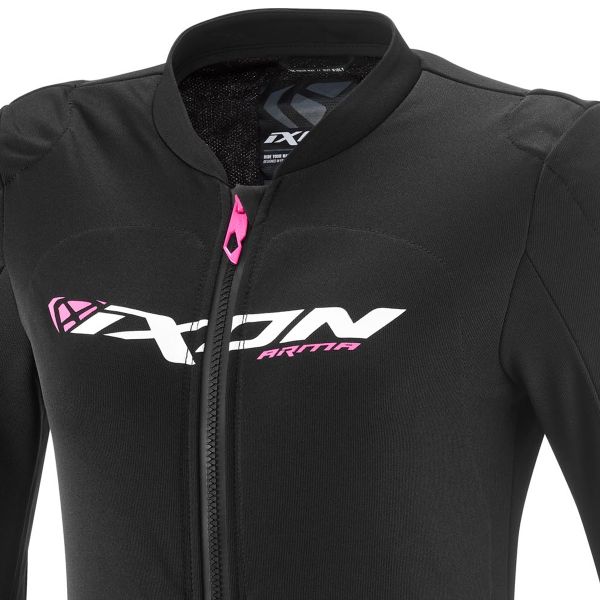 Ixon Arma Lady Schwarz Wei� Bright Pink