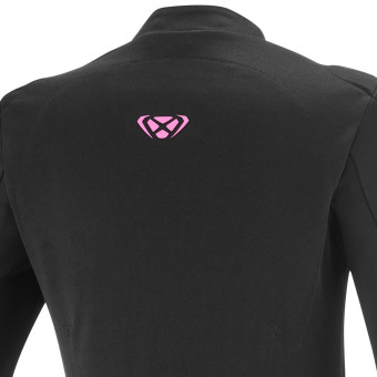Ixon Arma Lady Schwarz Wei� Bright Pink