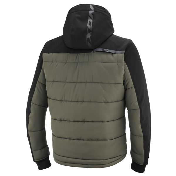 Ixon Aspen Kaki Black